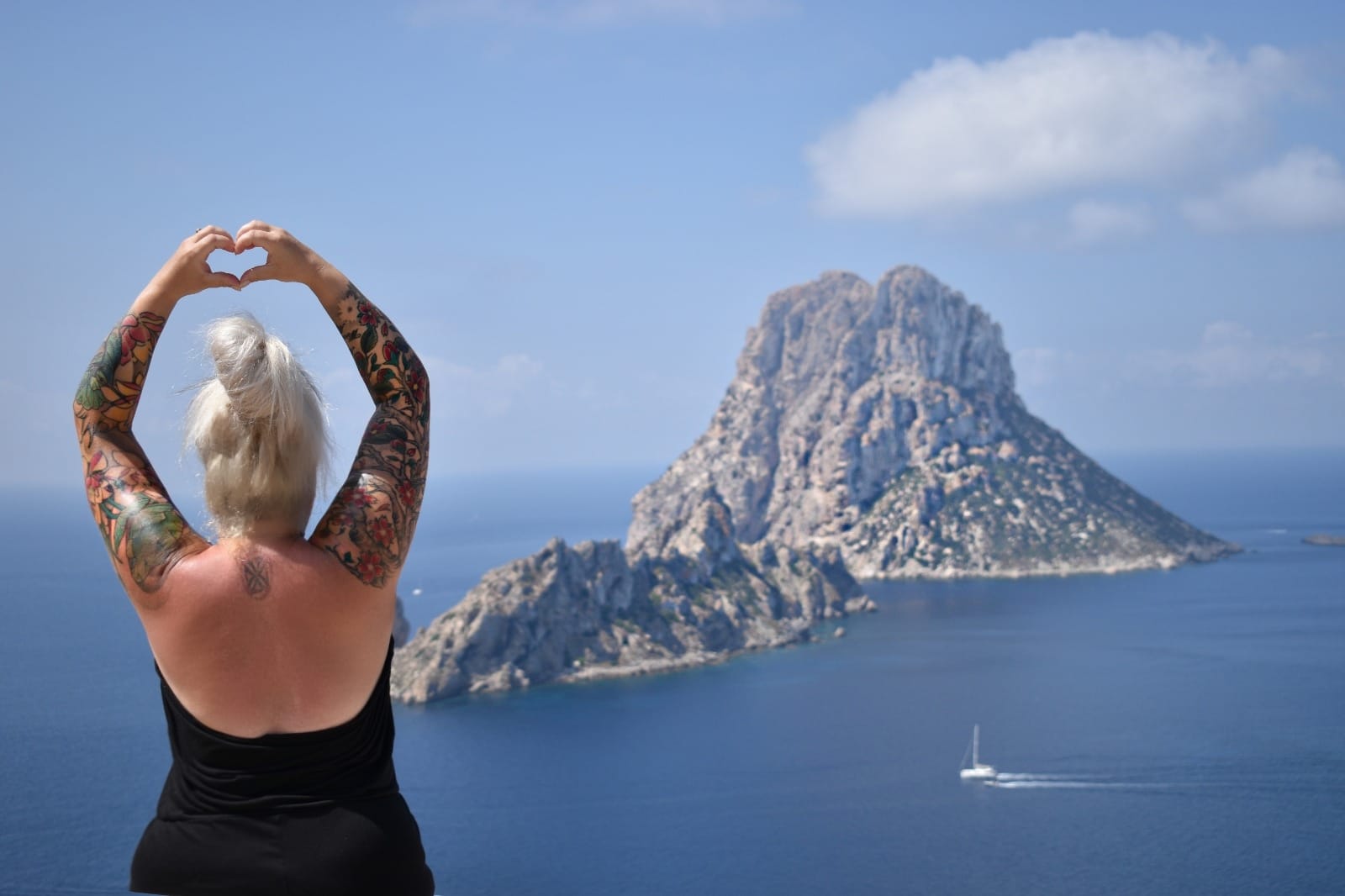 Spiritual Island of Ibiza
