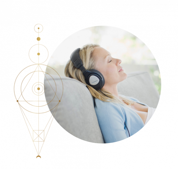 Bespoke Sound Meditation to Boost Productivity and Motivation