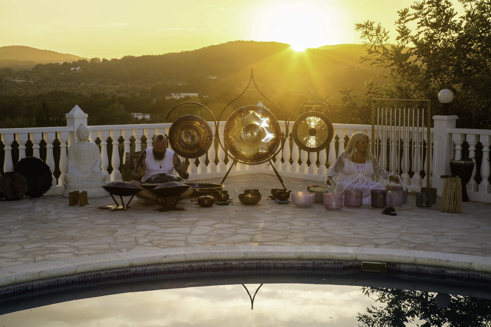 Sound Healing In Ibiza