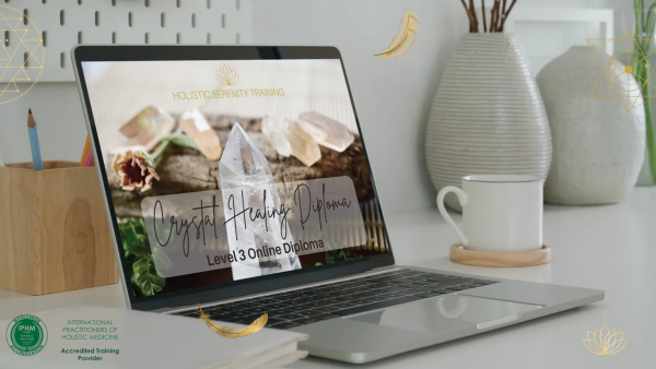 Crystal Healing Practitioner Training Retreat