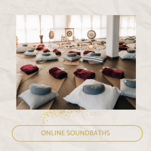 Online Soundbaths