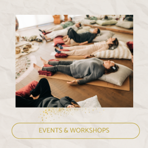 Events & Workshops
