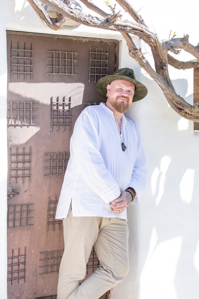 James Shields spiritual business marketing expert