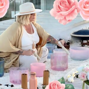 Solstice Soundbath - Magdalene Rose Activation