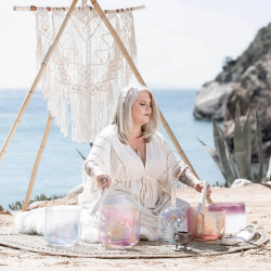 Nicole Shields Ibiza